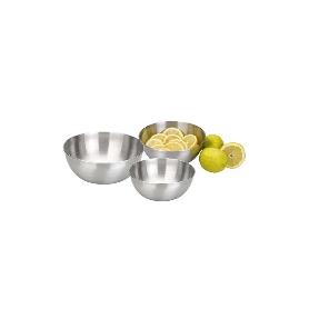BOL INOX BISTROT 18 CMS