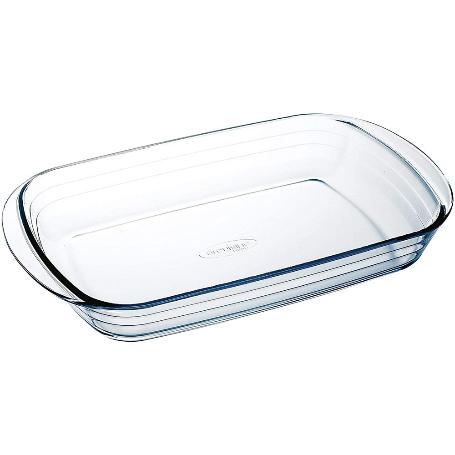 FUENTE RECTANGULAR 35X22 CM 2,4 L 248B