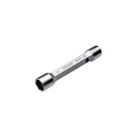 LLAVE TUBO HEX. 2 BOCAS 6-7MM CR 055011 IRIMO