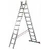ESCALERA 2TRAM.MULT.2X11 3+3 MT.