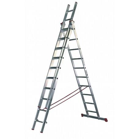 ESCALERA 3TRAM.MULT.3X 9 3X2.5 MT