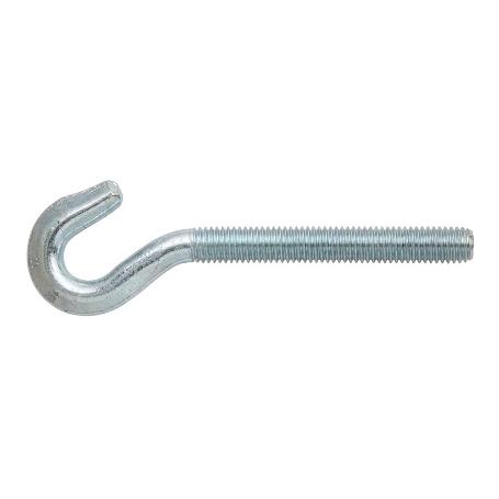 HEMBRILLA SOLDADA ABIERTA M6X55 ZINCADA