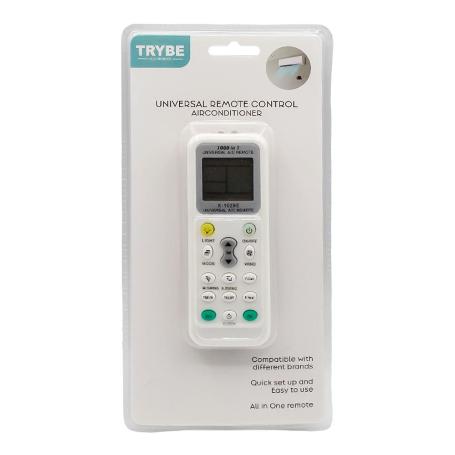 MANDO UNIVERSAL AIRE ACONDICIONADO