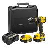 TALADRO PERCUTOR BRUSHLESS V20. 18 V. 80 NM - STANLEY