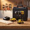 TALADRO PERCUTOR BRUSHLESS V20. 18 V. 80 NM - STANLEY