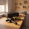 TALADRO PERCUTOR CON CABLE FMEH1100K-QS. POTENCIA 1100 W. CON CABLE. MODO PERCUTOR. MANDRIL 13 MM. CAPACIDAD MADERA