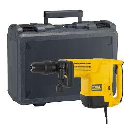 MARTILLO DEMOLEDOR SDS-MAX SFMEH230K-QS. 1600 W. 15 J. ELÉCTRICO CON CABLE. PLÁSTICO ABS/PA. CLASE DE PESO 10 KG - 