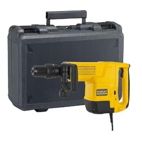 MARTILLO DEMOLEDOR SDS-MAX SFMEH230K-QS. 1600 W. 15 J. ELÉCTRICO CON CABLE. PLÁSTICO ABS/PA. CLASE DE PESO 10 KG - 