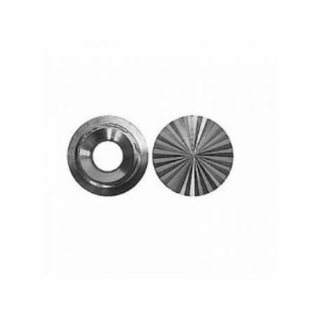 EMBELLECEDOR LAPIDADO NIQUEL 14 MM