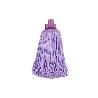 FREGONA DE MICROFIBRA VIOLETA 160G VENTA UNITARIA