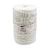 CUERDA TRENZADA NYLON 6 MM BLANCA GRANETE 200 M