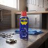 SPRAY ACEITE LUBRICANTE. AEROSOL. SIN SILICONA. CAPACIDAD 200ML. MULTIUSOS - WD-40