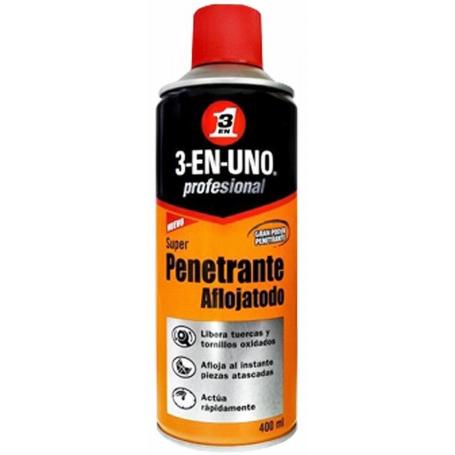 3 EN 1 PROF SUPER PENETRANTE 250 ML REF 34528