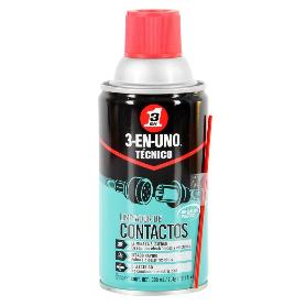 WD40 3 EN UNO LIMPIADOR DE CONTACTOS SPRAY 250 ML 34474