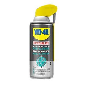 WD40 SPECIALIST GRASA BLANCA LITIO PULVERIZADOR DOBLE ACCION 400ML 34111