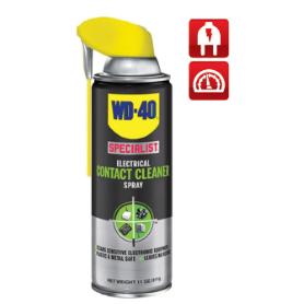 WD40 SPECIALIST LIMPIADOR CONTACTOS  DOBLE ACCION 400ML 34380