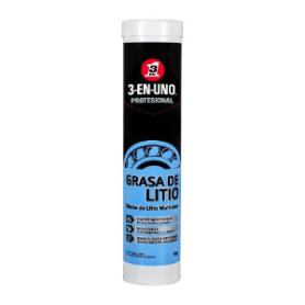 GRASA DE LITIO 400GR.CARTUCHO