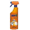 LIMPIADOR QUITAGRASAS. PULVERIZADOR MANUAL. PARA DESENGRASADO. PLÁSTICO. BOQUILLA ORIENTABLE. CAPACIDAD 715ML - KH-