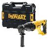 MARTILLO PERFORADOR SDS-PLUS XR. INALÁMBRICO. SIN ESCOBILLAS. NEGRO AMARILLO. 0-1500 - DEWALT