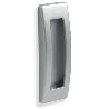 TIRADOR ZAK 615 96MM. 50CROMO RAL