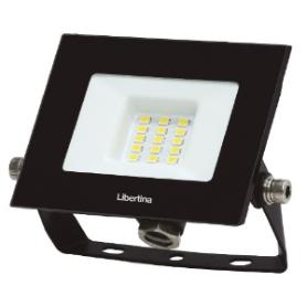 FOCO LED IP65 10W 6500K NEGRO