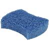 PACK DE 3 ESTROPAJOS AZULES CON ESPONJA