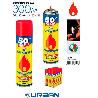 TUBO RECARGA GAS 300 ML