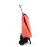 CARRO COMPRA SAQUET LN 4 RUEDAS CORAL
