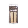 MINI-RODILLO VELOUR. ESPUMA Y FIBRA SINTÉTICA. PARA PINTURAS AL DISOLVENTE. BLÍSTER DE 2 UNIDADES. LONGITUD 6CM - B