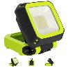 MINI FOCO LED RECARGABLE CON GANCHO LWR7G65. 9 W. 750 LM. IP54. USB-C. ALTURA 130.5MM - LUCECO