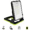 LÁMPARA PORTÁTIL LED DE TRABAJO LILM13G65-01. RECARGABLE USB-C. BASE MAGNÉTICA. ABS. 1300 LM - LUCECO