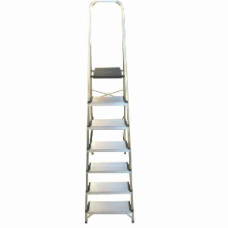 ESCALERA ALUMINIO SERIE 350 7 PELDAÑOS