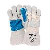 GUANTES AMERICANO SERRAJE PALMA REFORZADA (PAR)