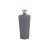 TOPE PERSIANA 40 MM GRIS CON TORNILLO M-6   CAJA 20 UNID.