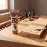 MASILLA REPARADORA MADERA HAYA 120GR BASE SOLVENTE