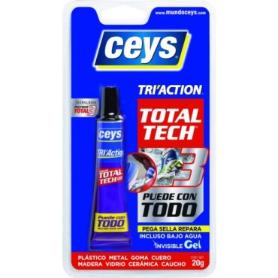 ADHESIVO MS-TECH TRIACTION CEYS 20GR 507219