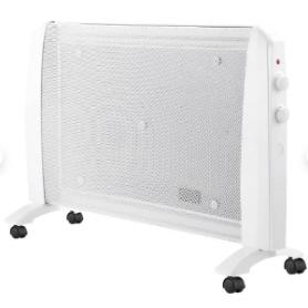 RADIADOR DE MICA 1500W