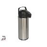 1,8 LTS. TERMO PARA LIQUIDOS CON DOSIFICADOR ACERO INOXIDABLE SHINE APTO PARA USO ALIMENTARIO