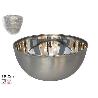 19 CMS. BOL-CUENCO ENSALADERA ACERO INOXIDABLE CON BASE ANTIDESLIZANTE MODELO MIAMI
