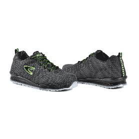 ZAPATO DE SEGURIDAD COFRA S3 SRC. PLANTILLA COFRA SOFT ANATÓMICA - COFRA T/CALZADO NUMERO 43