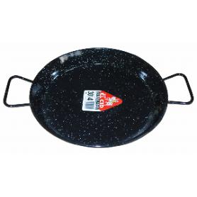 PAELLERA ESMALT.30 CMS. 4 RACIONES