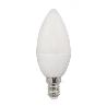 BOMBILLA LED VELA 6W 3000K (CAJA 10)