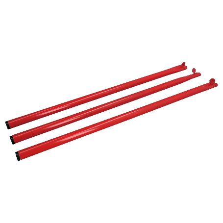 PATAS PARA PAELLEROS GAS (JUEGO 3 PATAS)