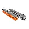 CEPILLO BARRENDERO PP500 PVC 1553 S/MANGO