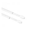 PORTAVISILLOS 40/60 BLANCO PLANO