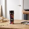 SPRAY ACRILICO NEGRO MATE RAL-9005 400ML