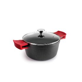 CACEROLA C/TAPA ESBEN 24 CMS