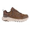 ZAPATILLA DE TREKKING MARRÓN MODELO INFANTO TALLA 45