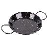PAELLERA ACERO ESMALTADA Ø46CM