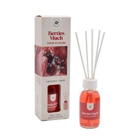 AMBIENTADOR MIKADO BASIC BERRIES MUCH 95 ML FRUTOS SILVESTRES LA CASA DE LOS AROMAS